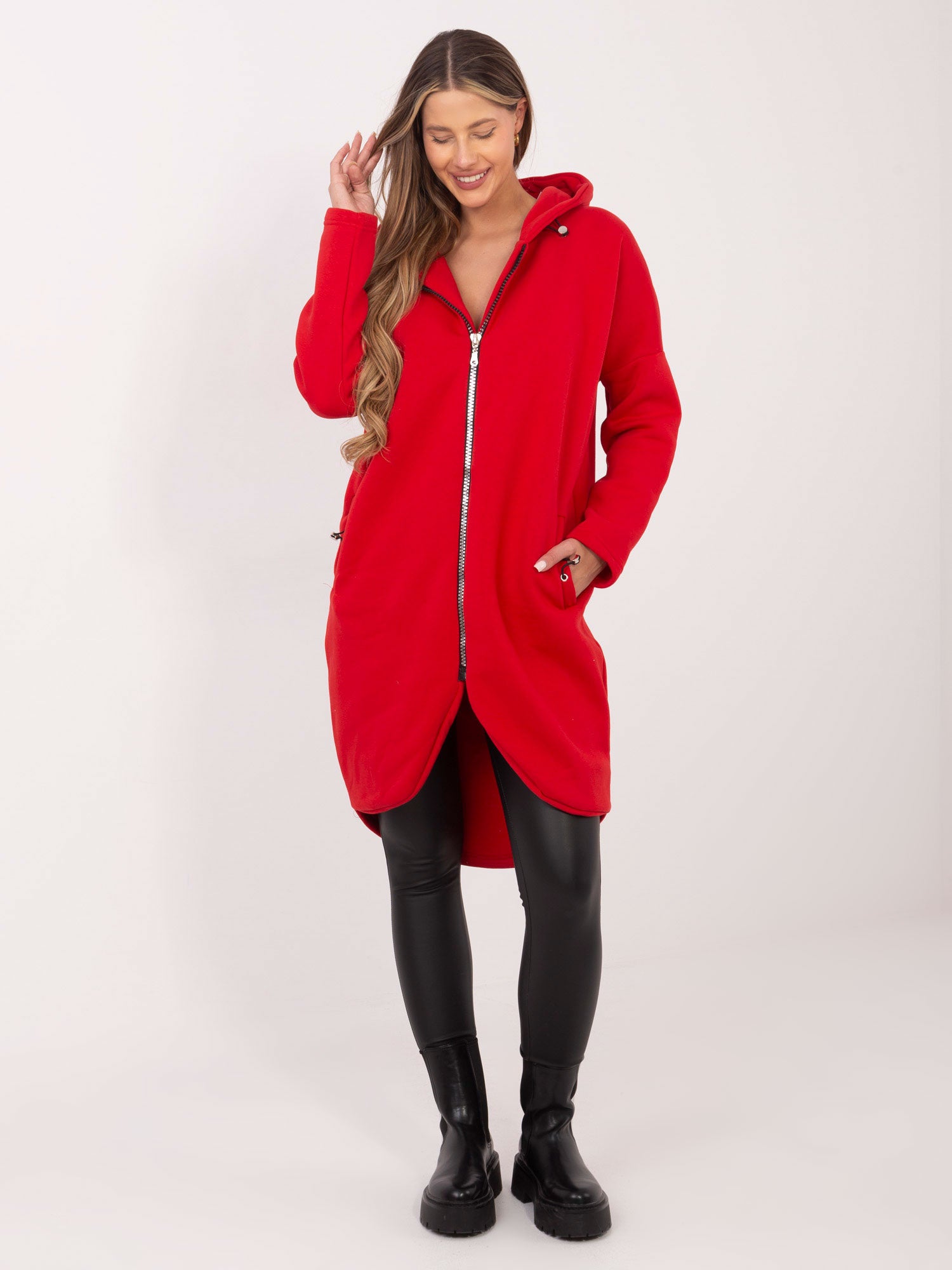 Bluza rozpinana RUE PARIS