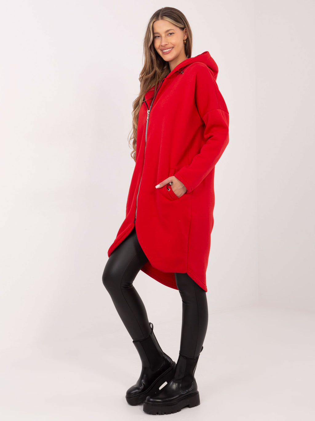 Bluza rozpinana RUE PARIS