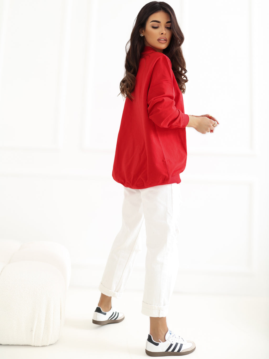 Bluza bez kaptura BASIC FEEL GOOD
