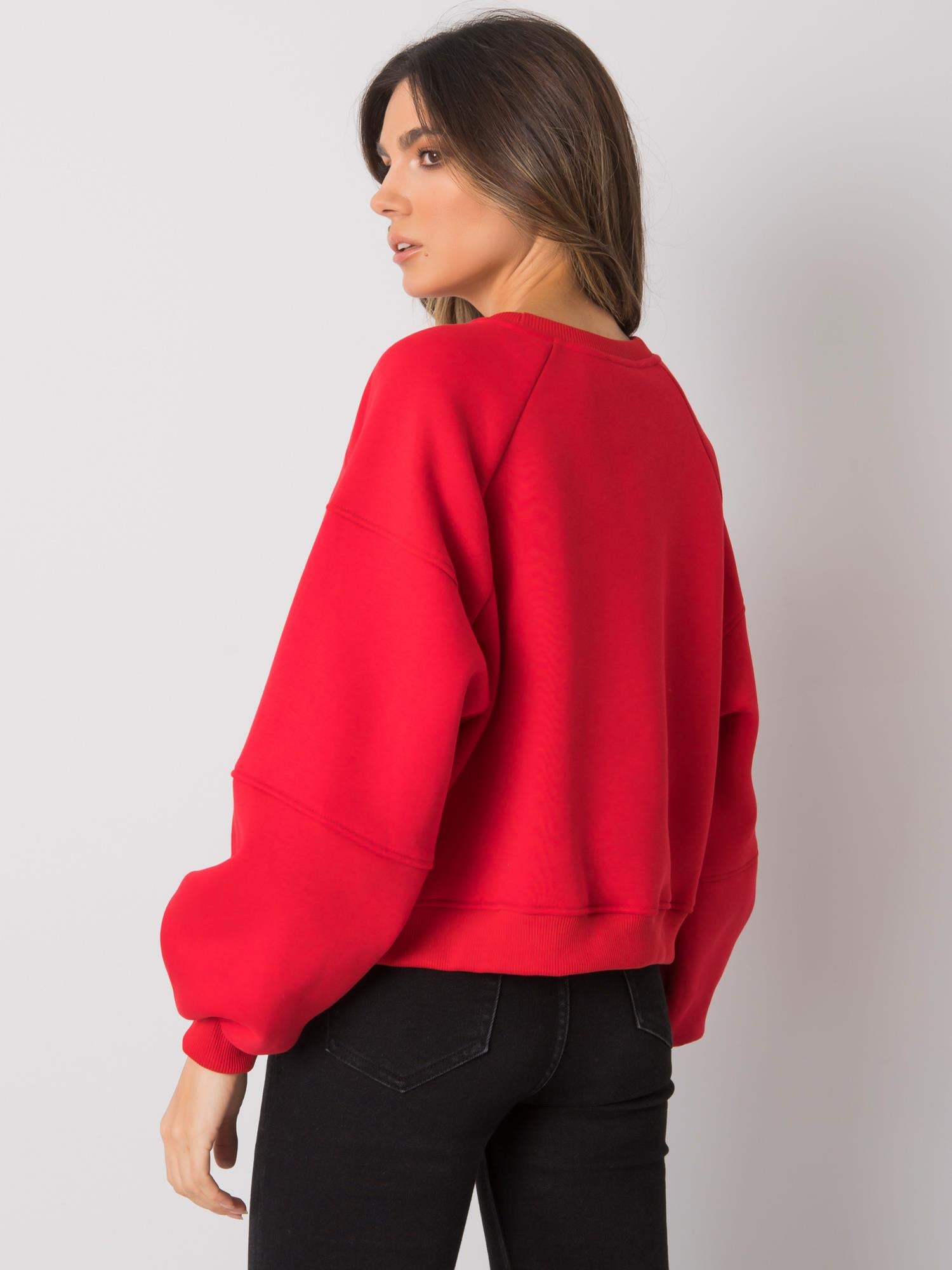 Bluza bez kaptura RUE PARIS