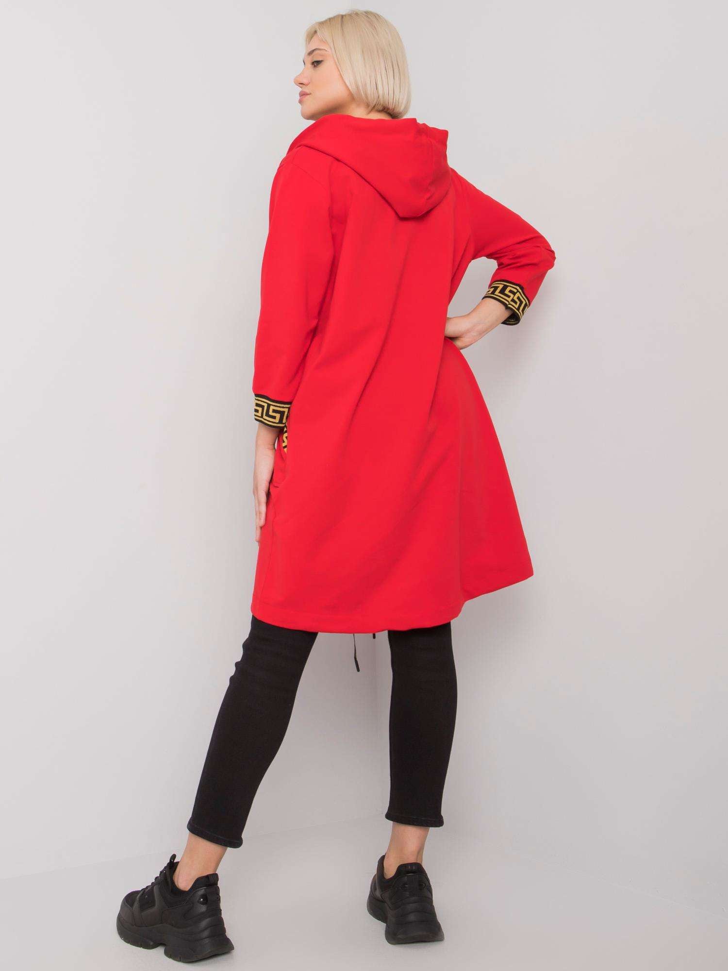 Bluza rozpinana RELEVANCE