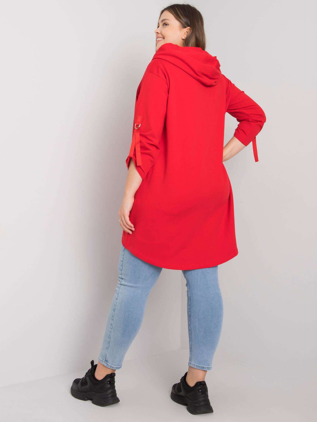 Bluza plus size RELEVANCE