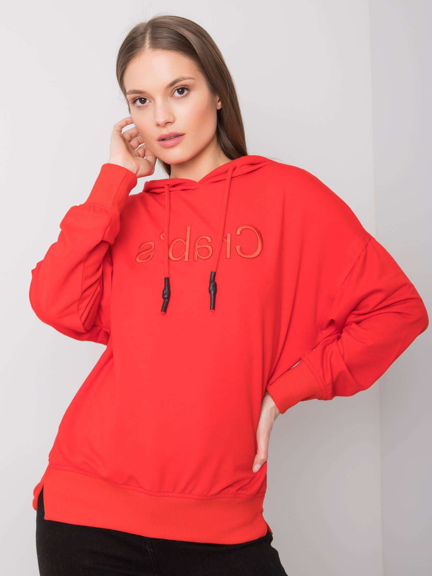 Bluza z kapturem