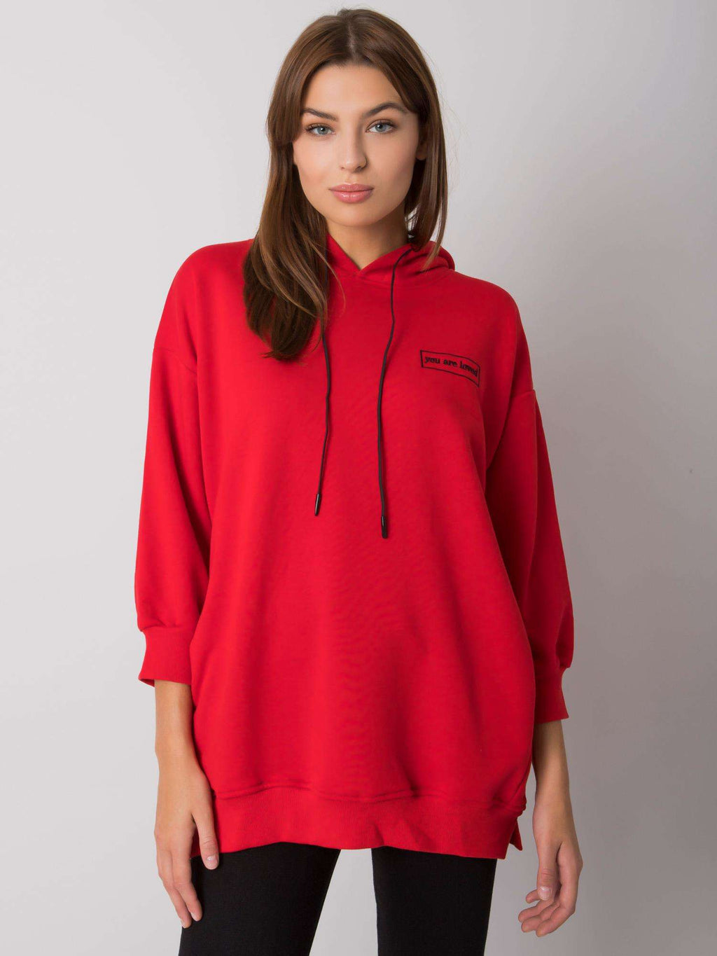 Bluza z kapturem RELEVANCE