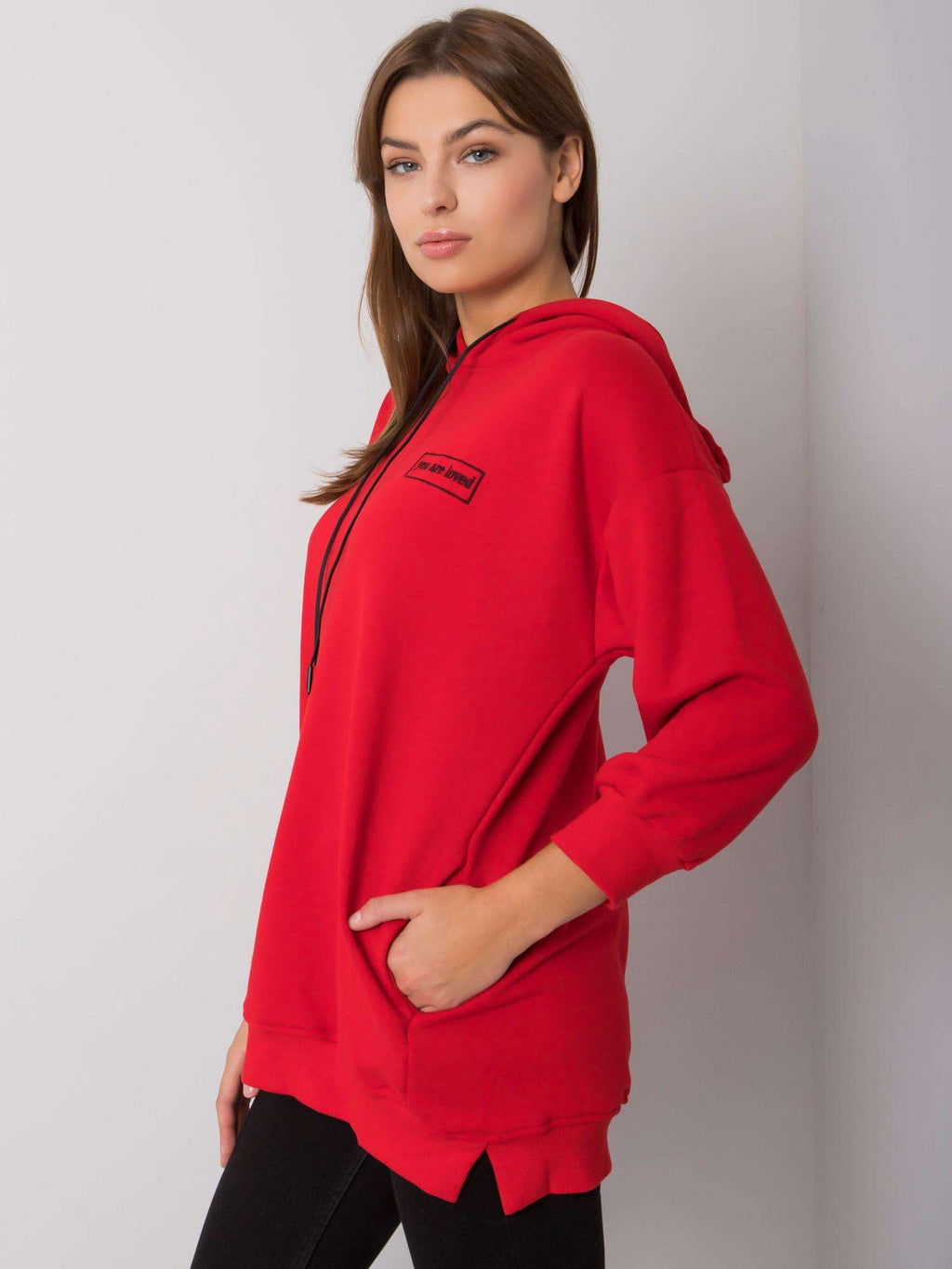 Bluza z kapturem RELEVANCE