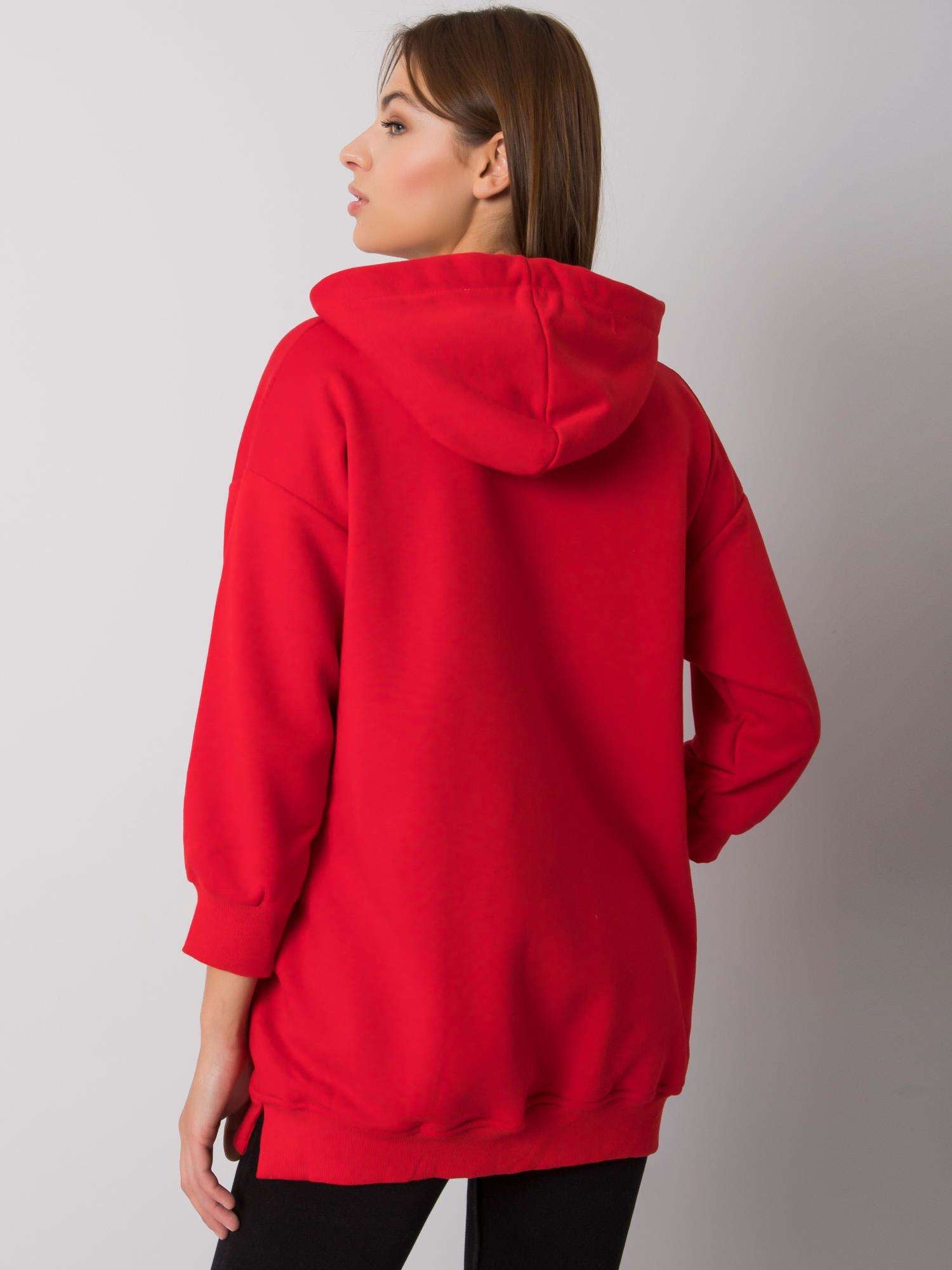 Bluza z kapturem RELEVANCE
