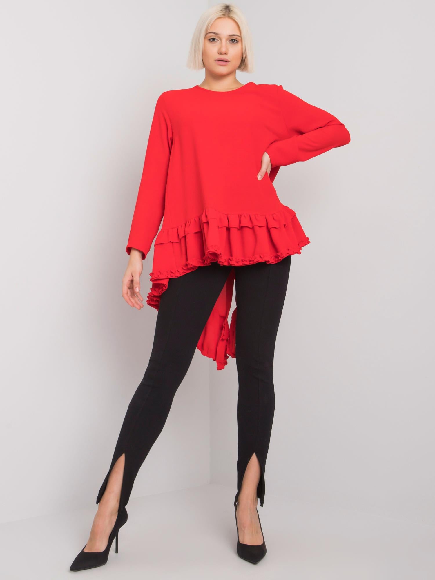 Bluzka oversize RUE PARIS