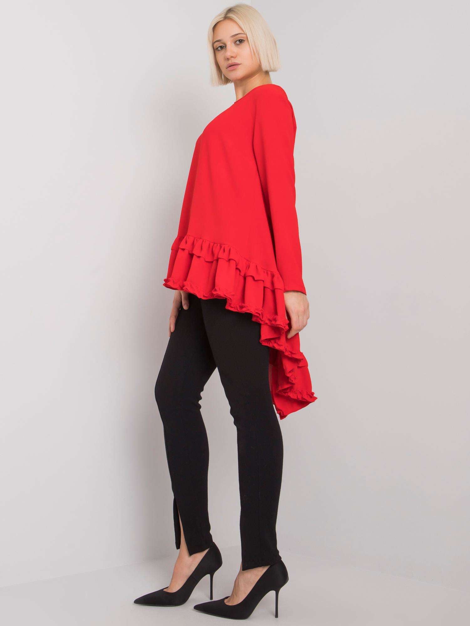 Bluzka oversize RUE PARIS