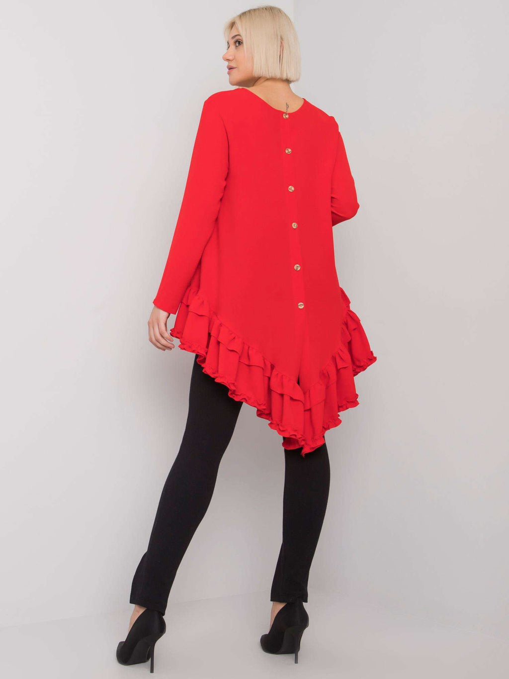 Bluzka oversize RUE PARIS