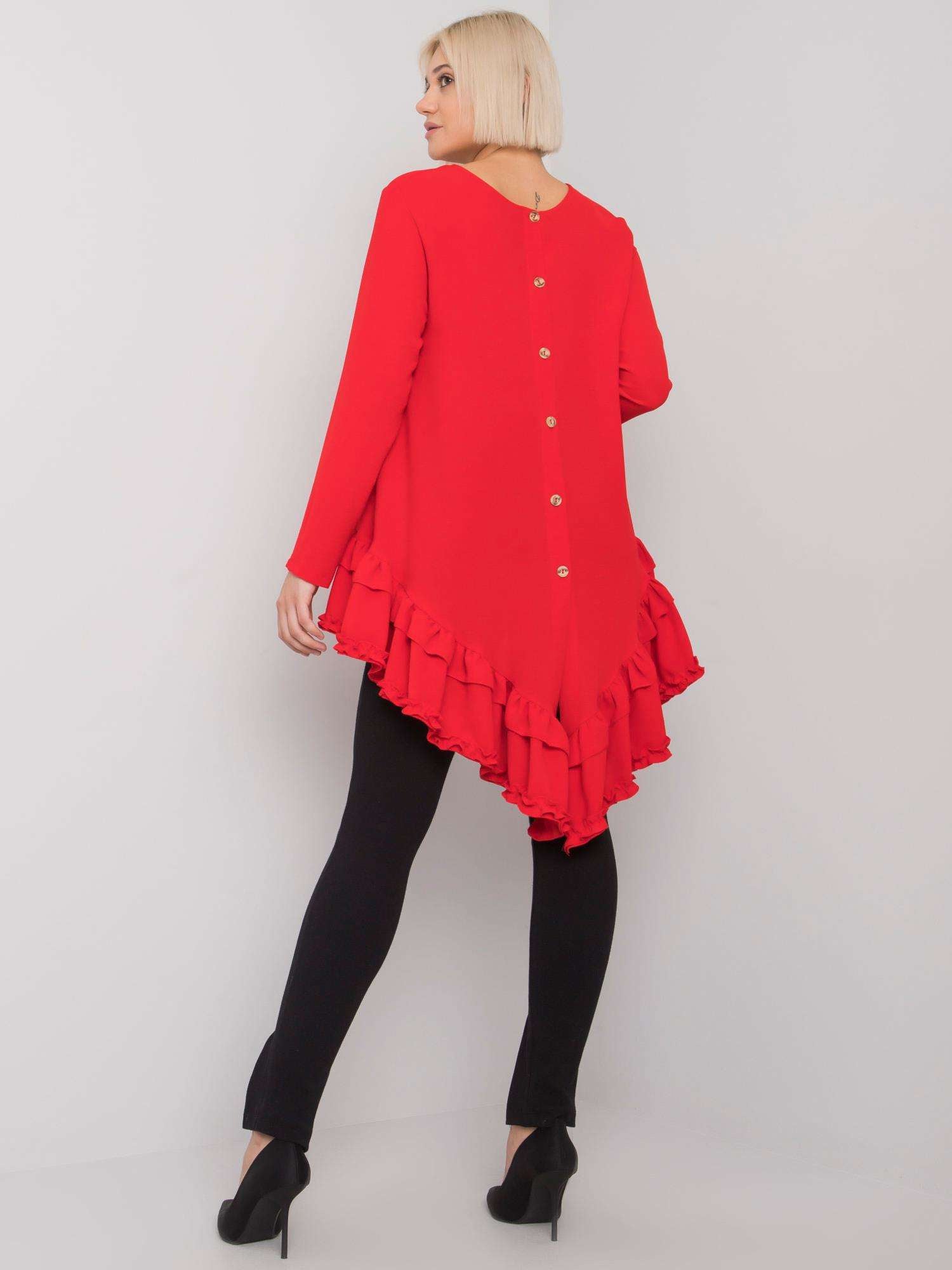 Bluzka oversize RUE PARIS