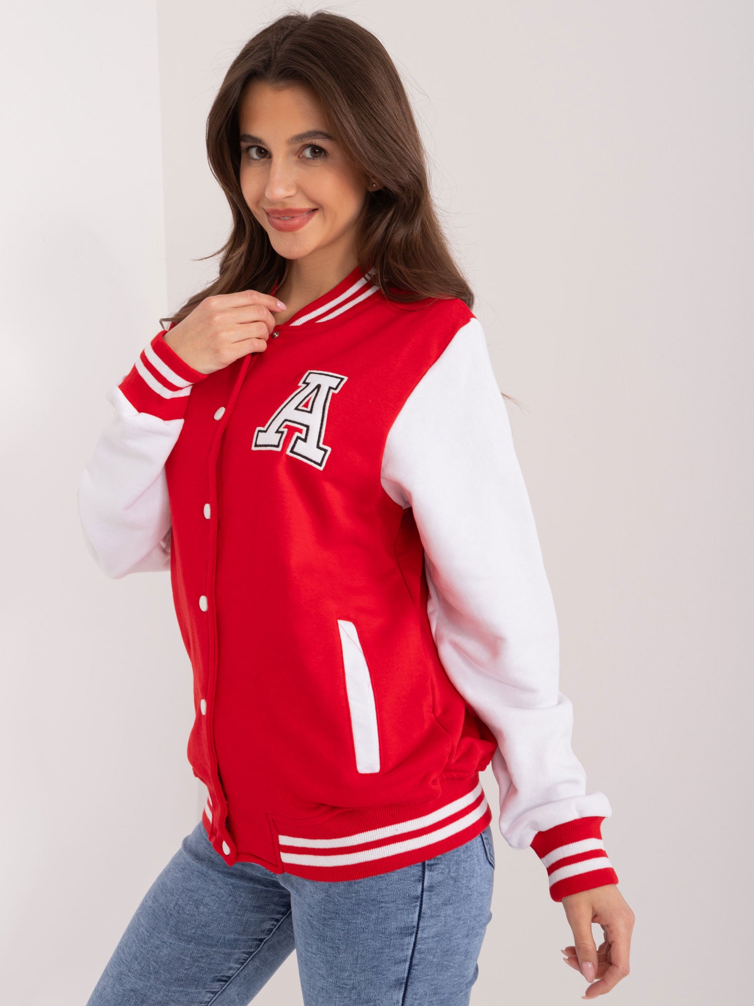 Bluza bomberka RELEVANCE