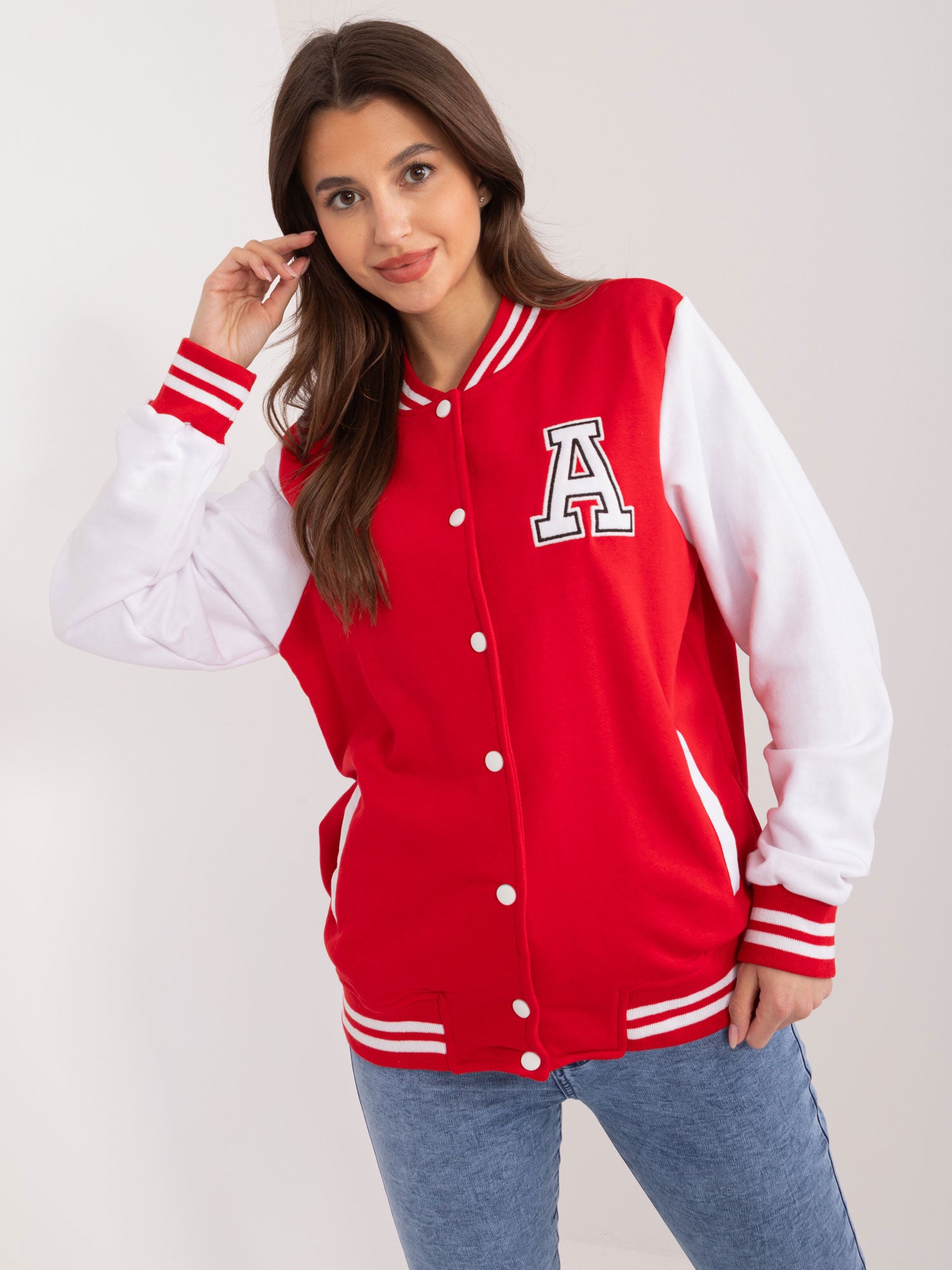 Bluza bomberka RELEVANCE