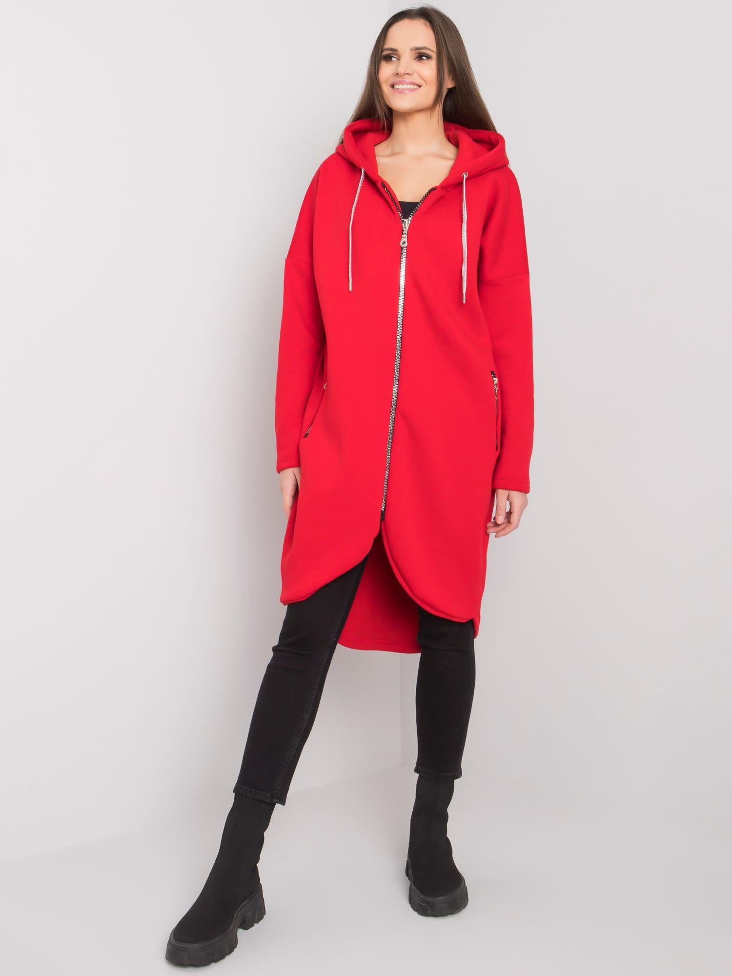 Bluza rozpinana RELEVANCE