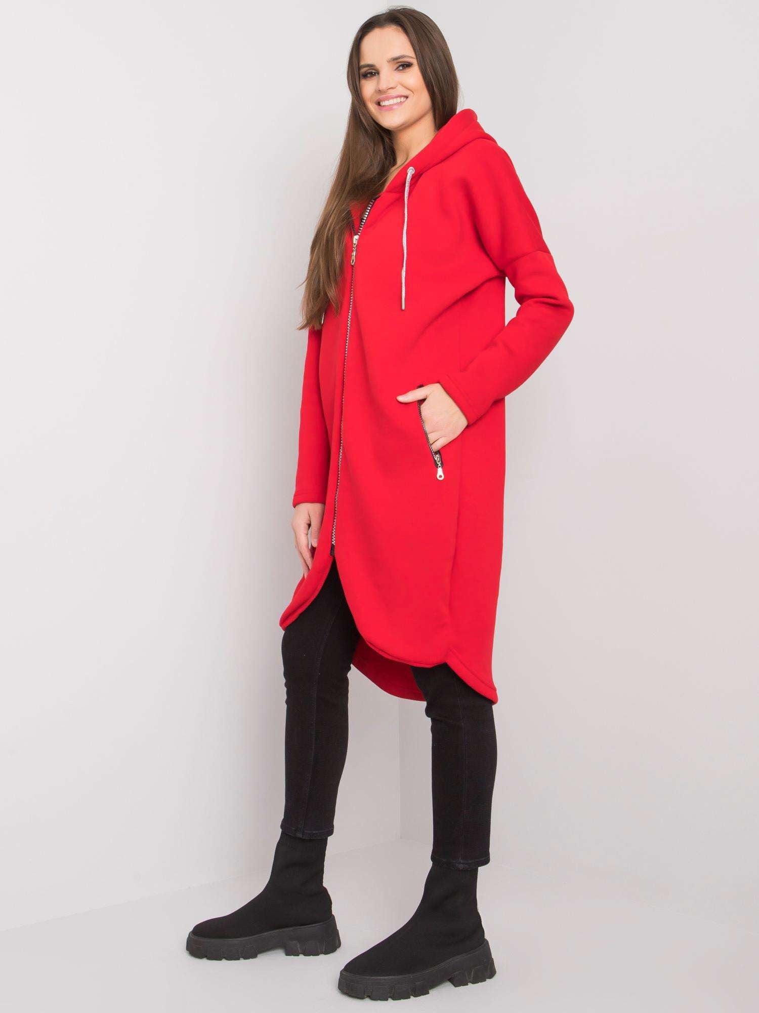 Bluza rozpinana RELEVANCE