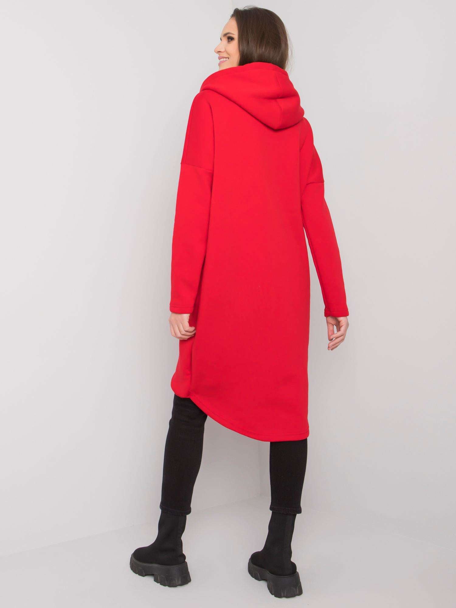 Bluza rozpinana RELEVANCE