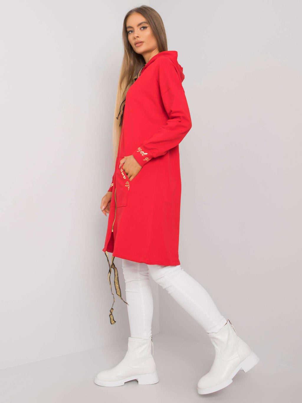 Bluza rozpinana RELEVANCE
