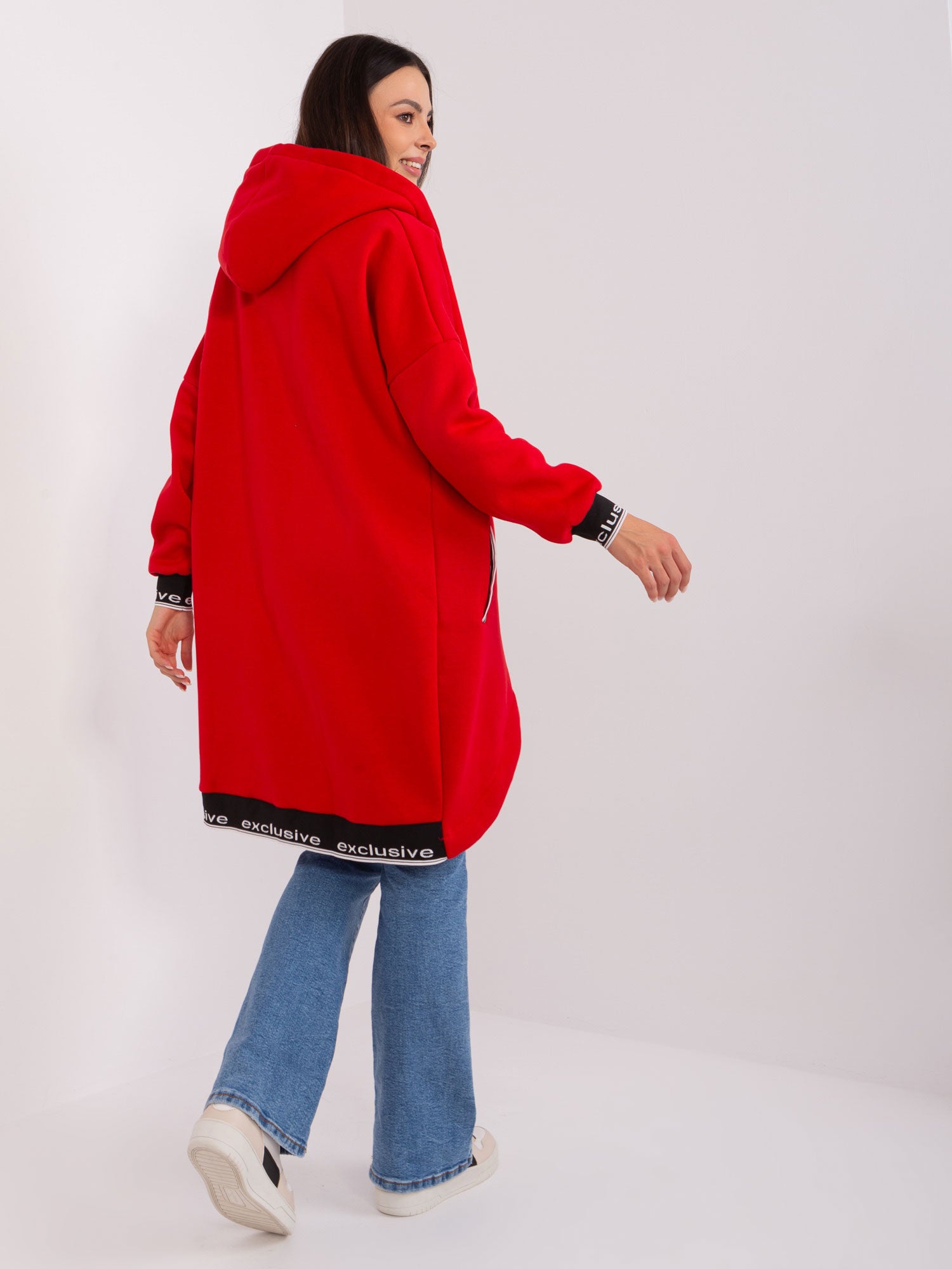 Bluza rozpinana RELEVANCE