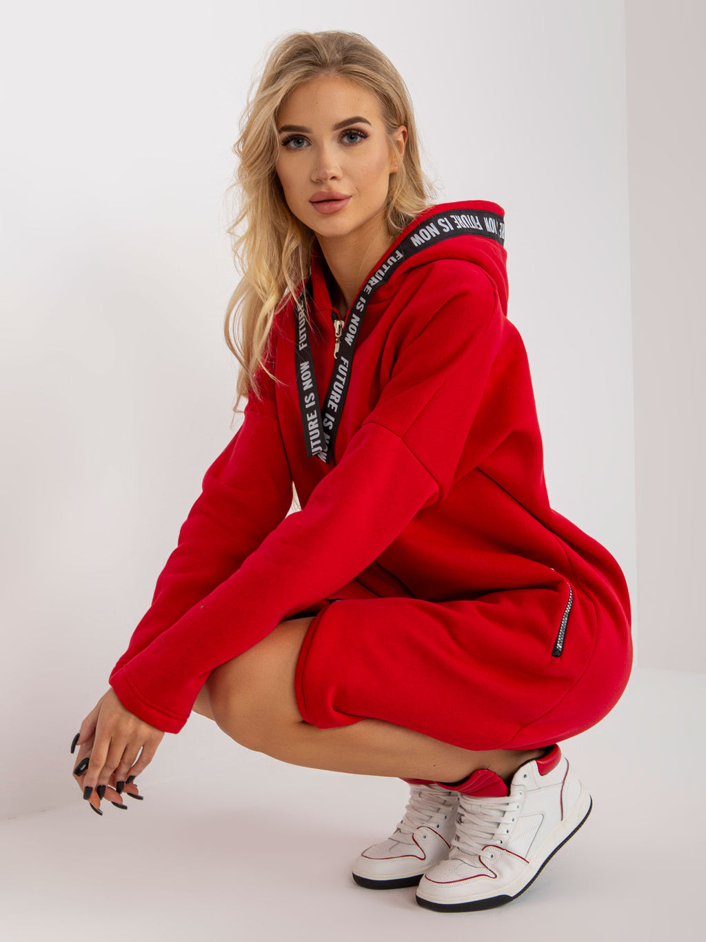 Bluza rozpinana RELEVANCE