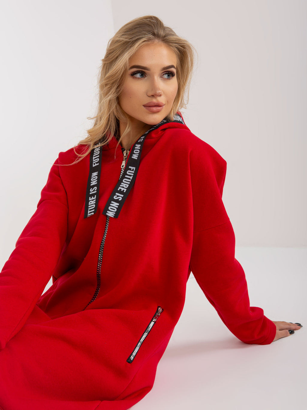 Bluza rozpinana RELEVANCE