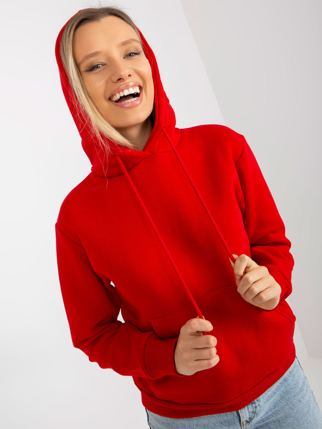 Bluza kangurka RUE PARIS
