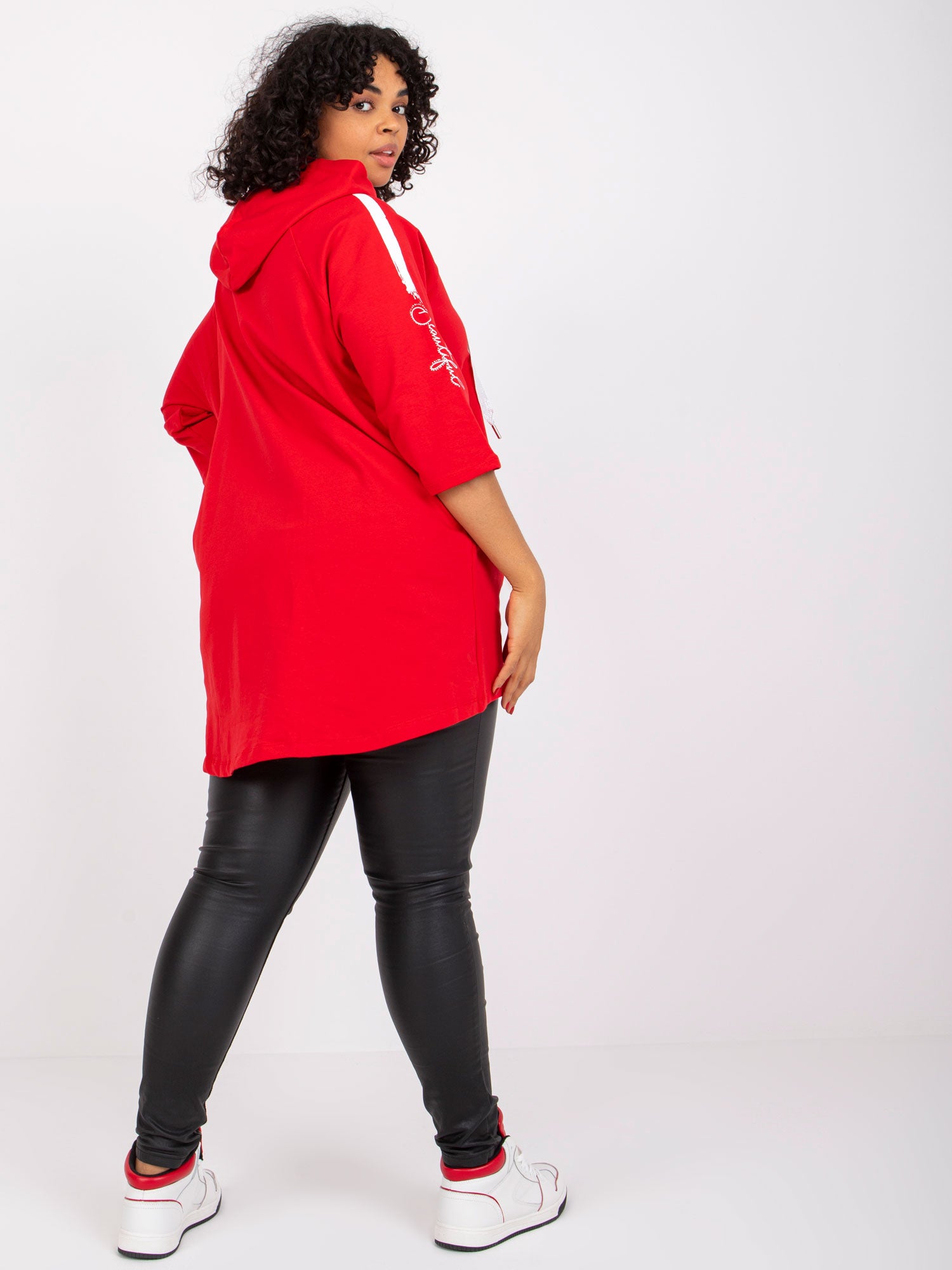 Bluza plus size RELEVANCE
