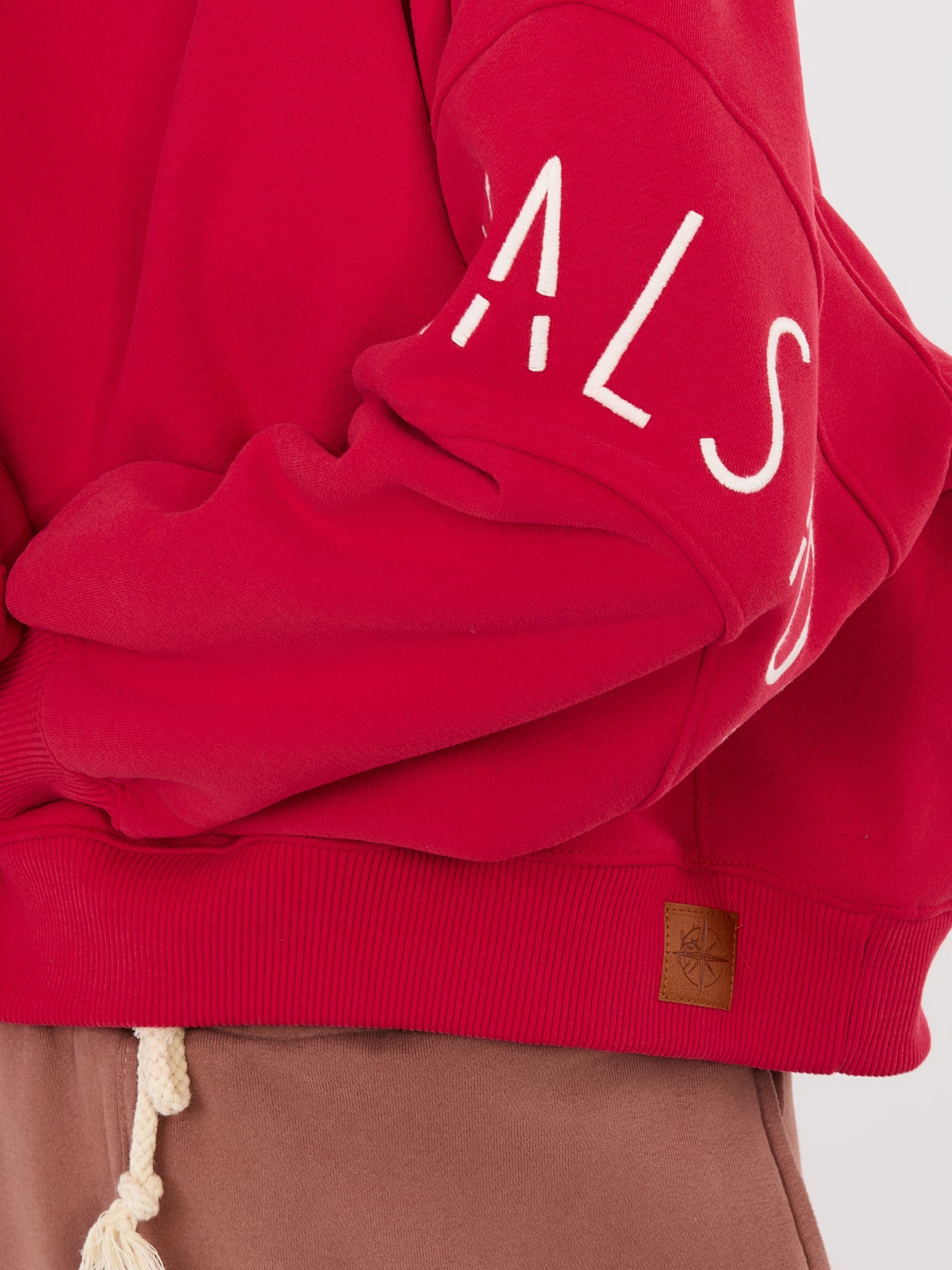Bluza bez kaptura