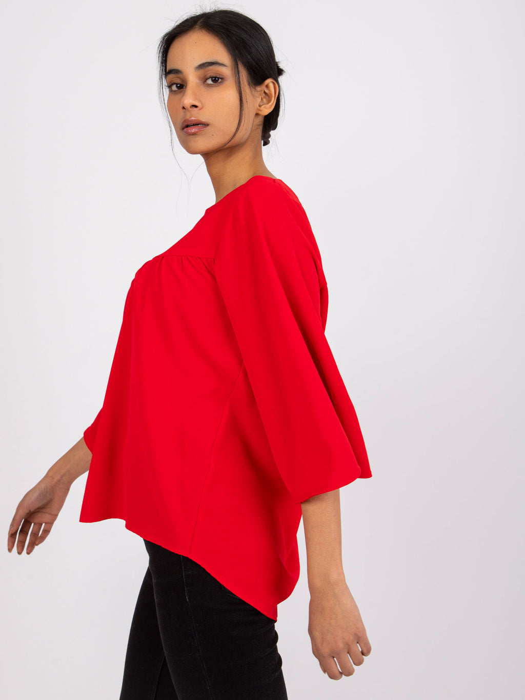 Bluzka oversize RUE PARIS