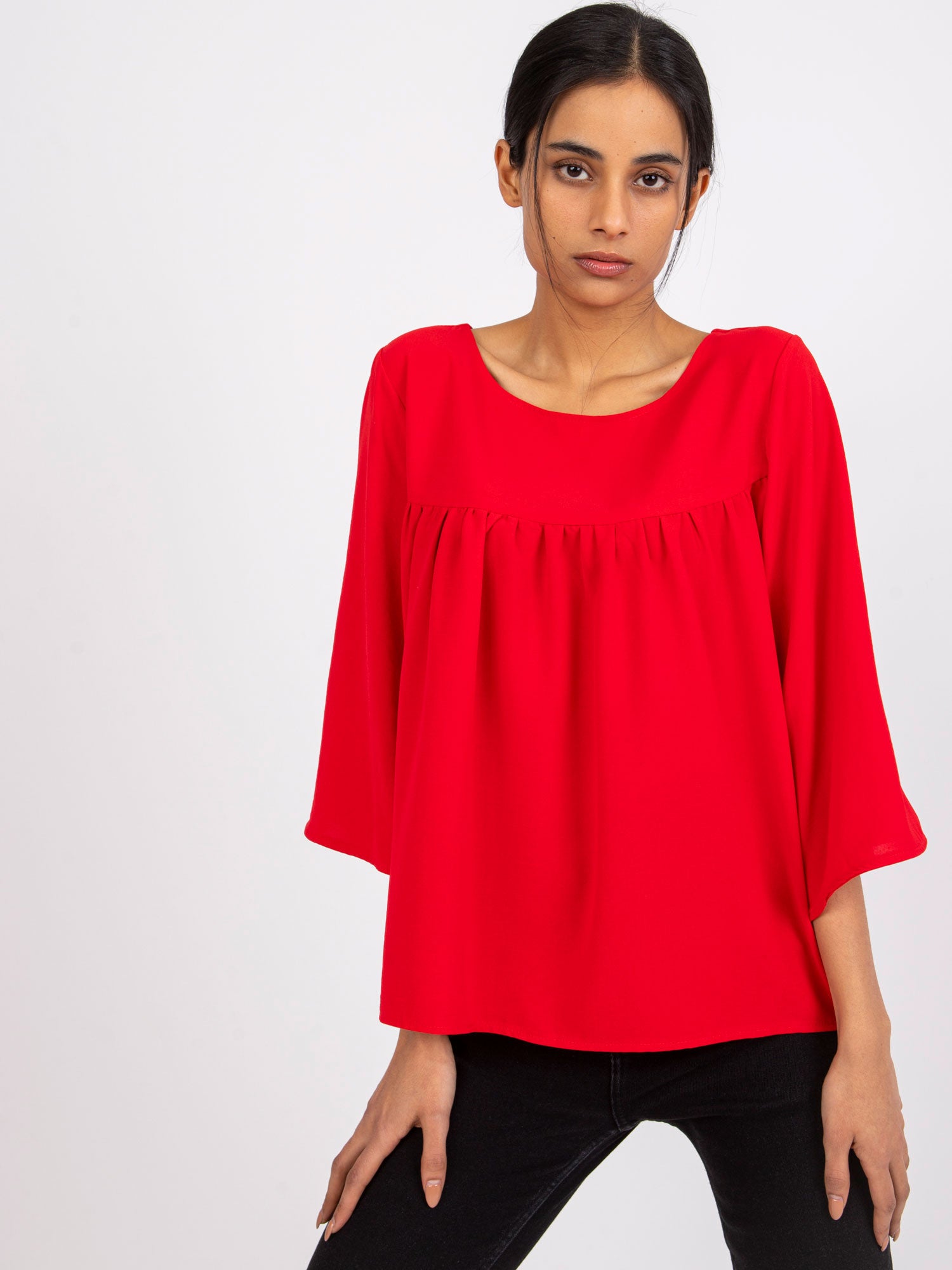 Bluzka oversize RUE PARIS