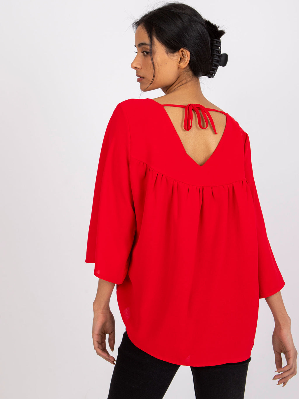 Bluzka oversize RUE PARIS