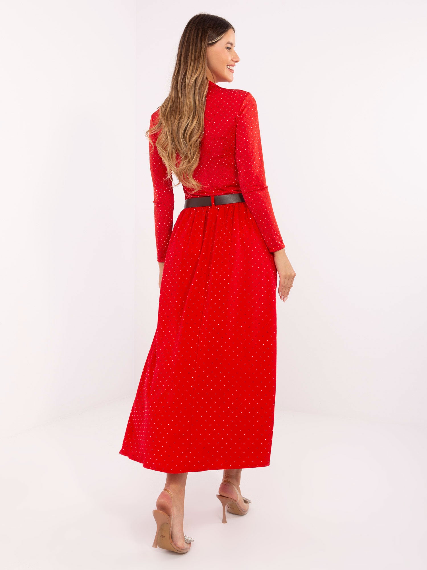 Spódnica rozkloszowana ITALY MODA