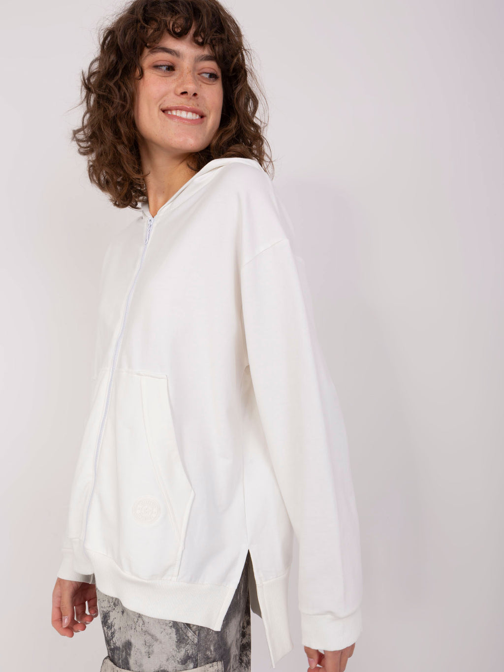 Bluza rozpinana RELEVANCE