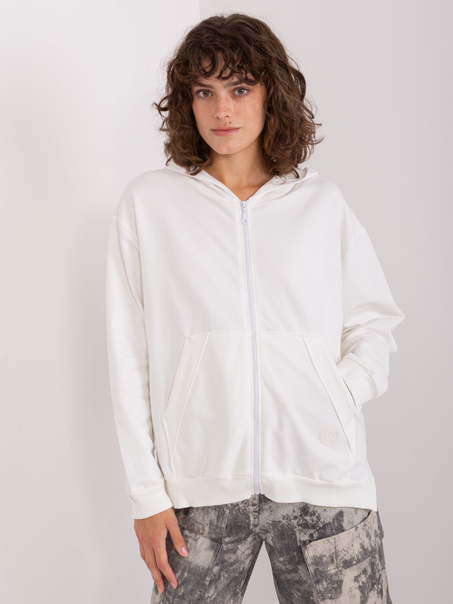 Bluza rozpinana RELEVANCE