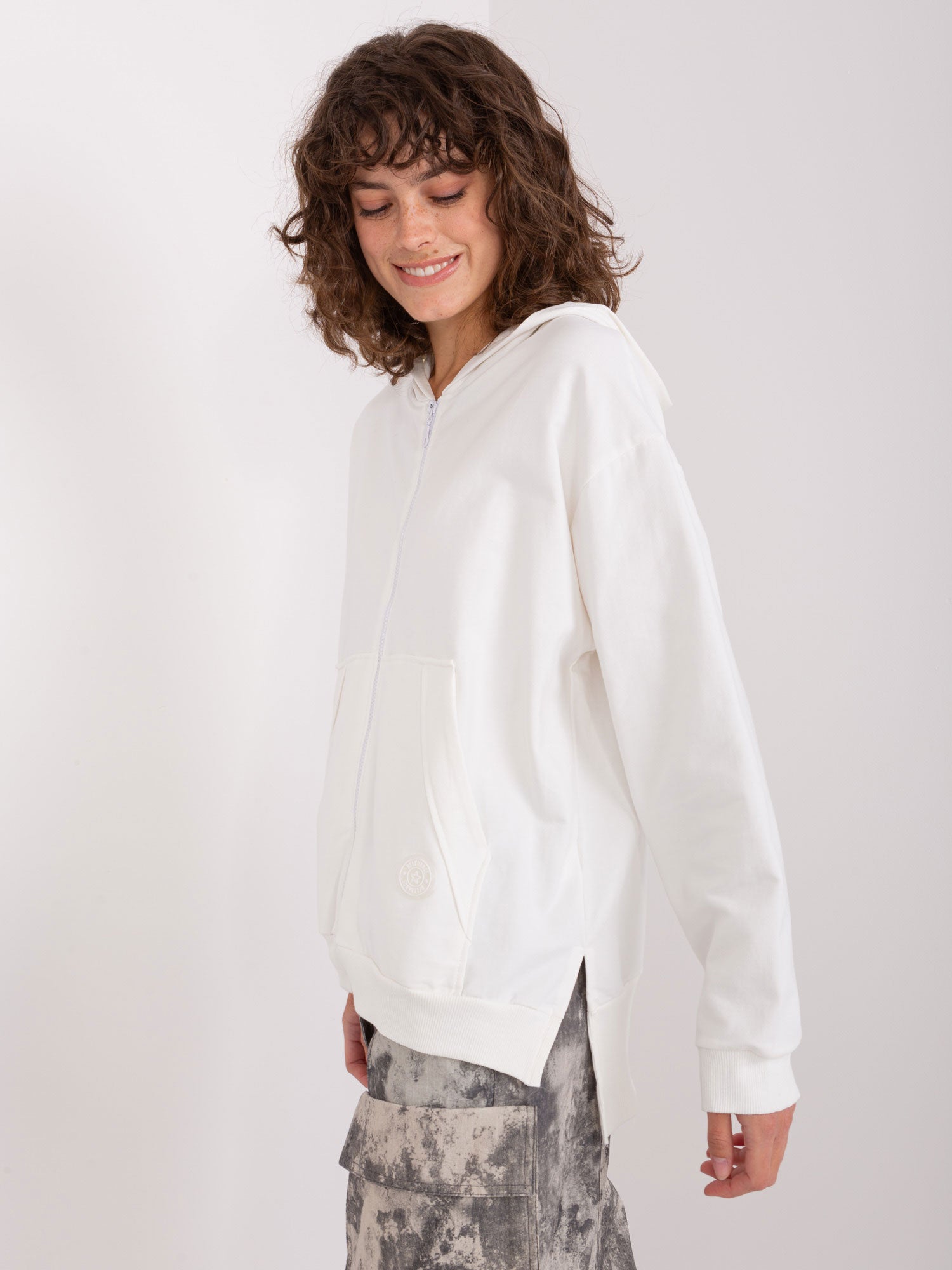Bluza rozpinana RELEVANCE