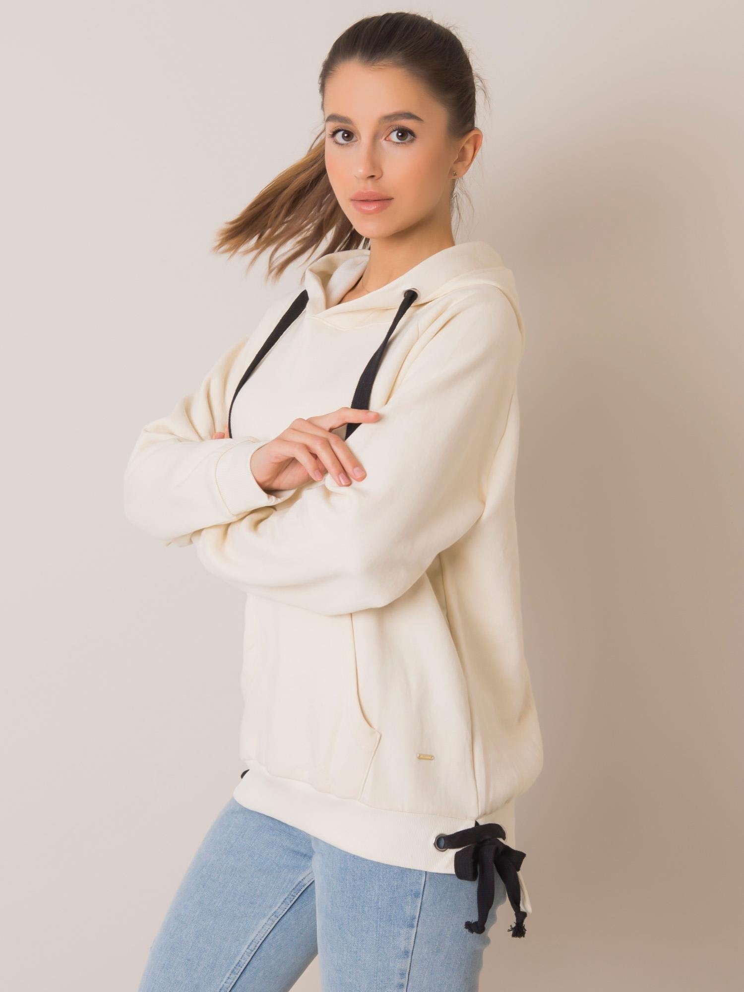 Bluza kangurka NieZnaszMnie