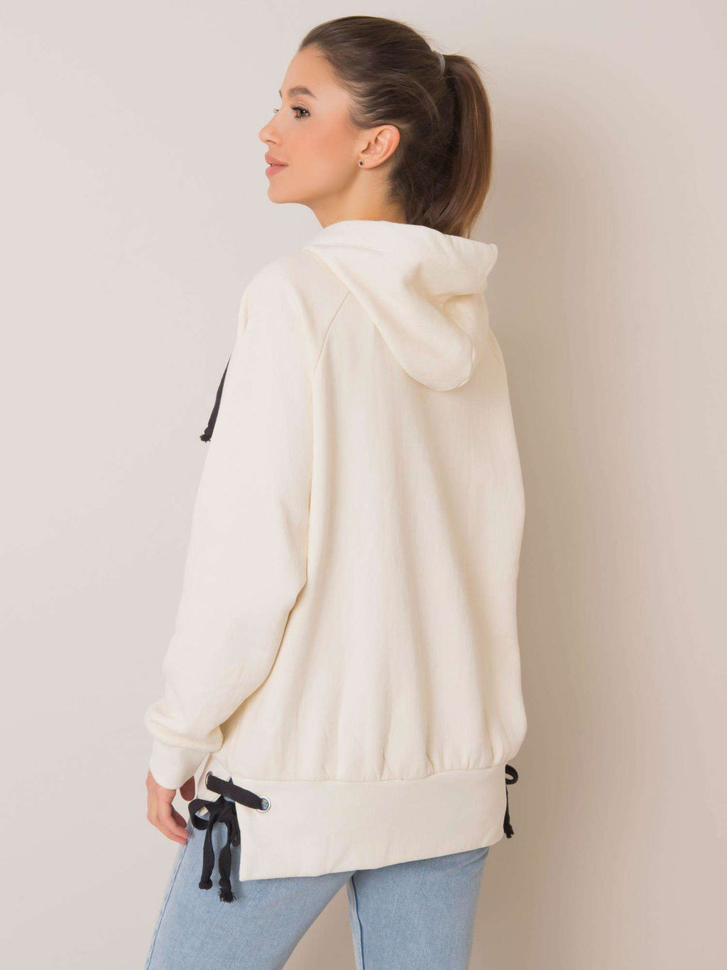 Bluza kangurka NieZnaszMnie