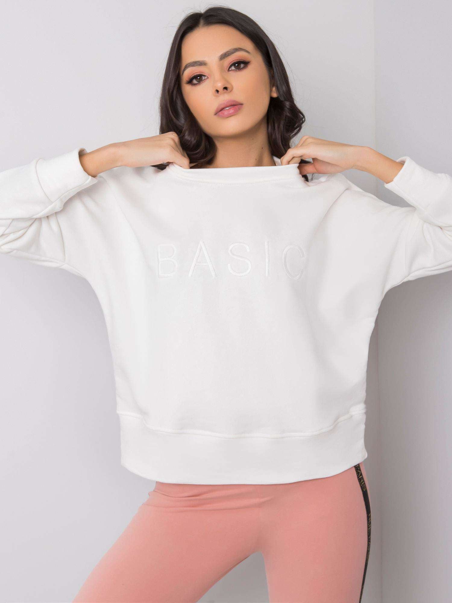 Bluza bez kaptura BASIC FEEL GOOD