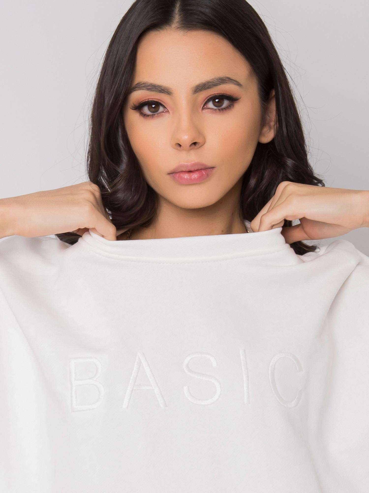 Bluza bez kaptura BASIC FEEL GOOD