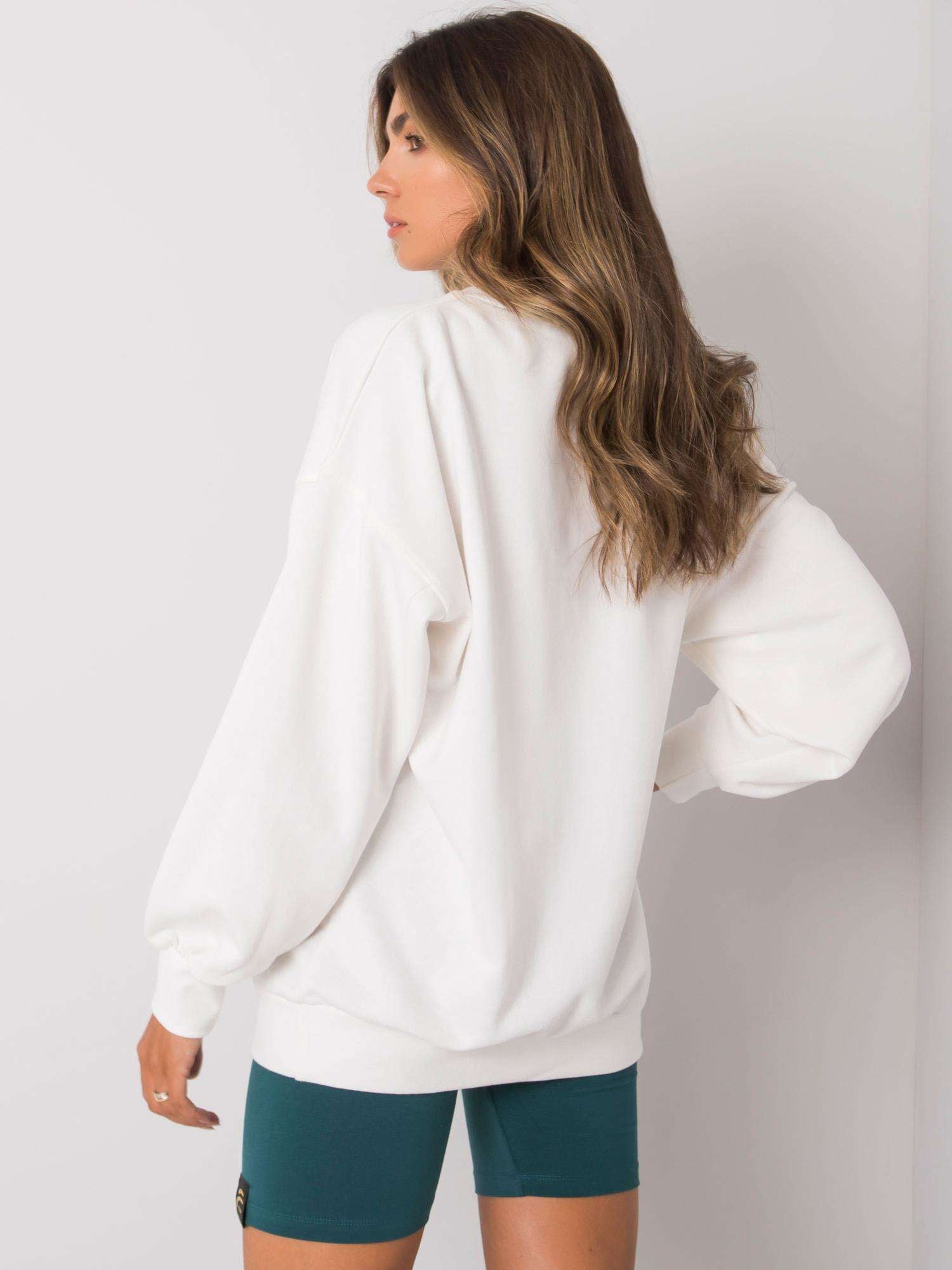 Bluza bez kaptura ex moda