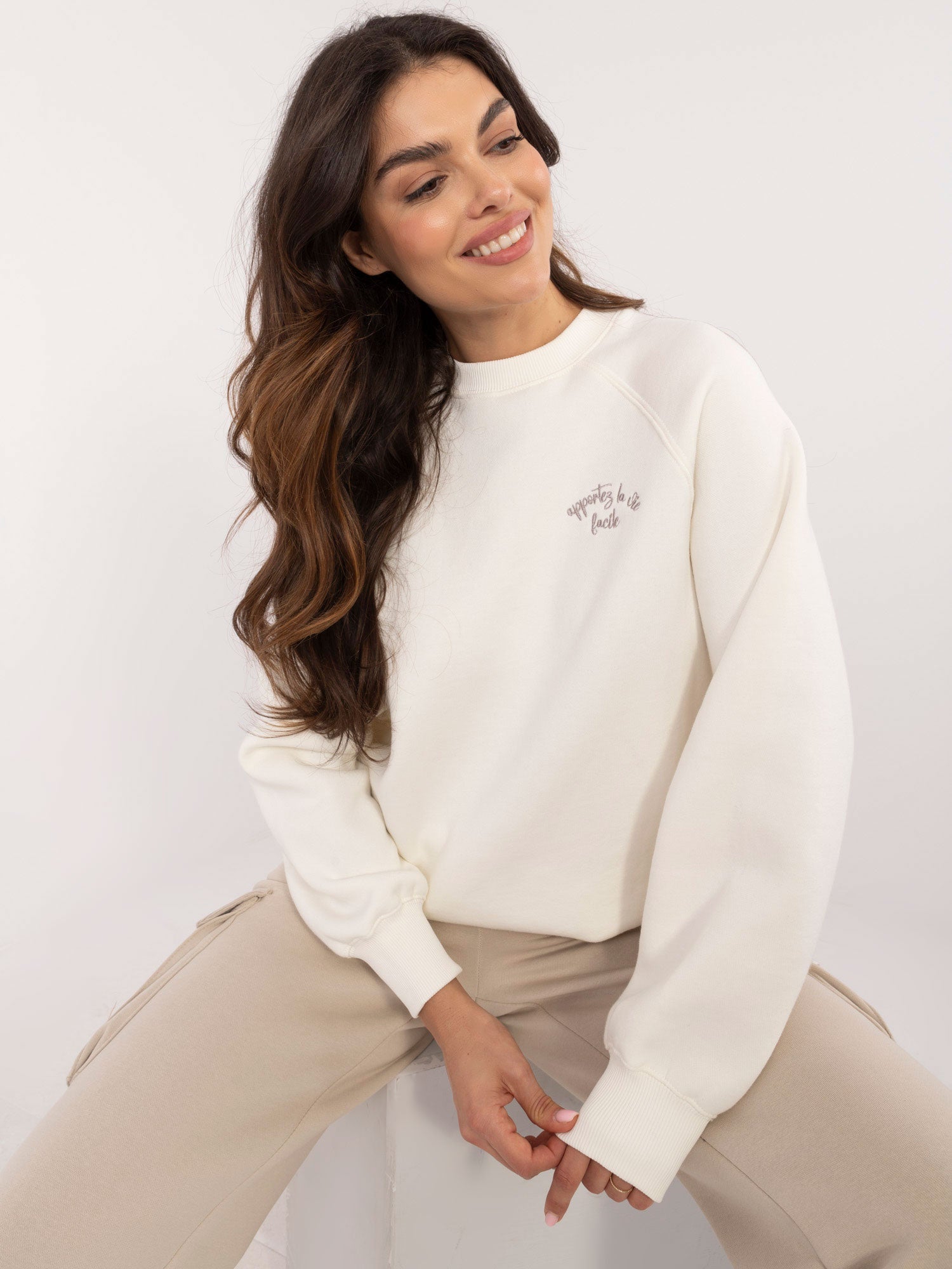 Bluza bez kaptura Sublevel