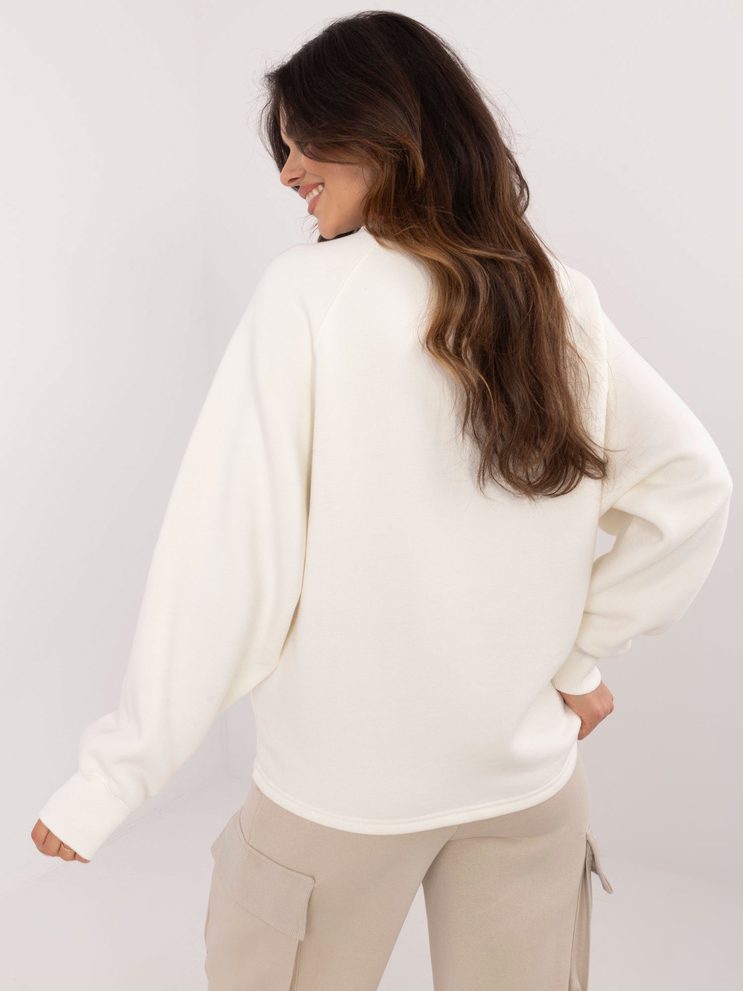 Bluza bez kaptura Sublevel