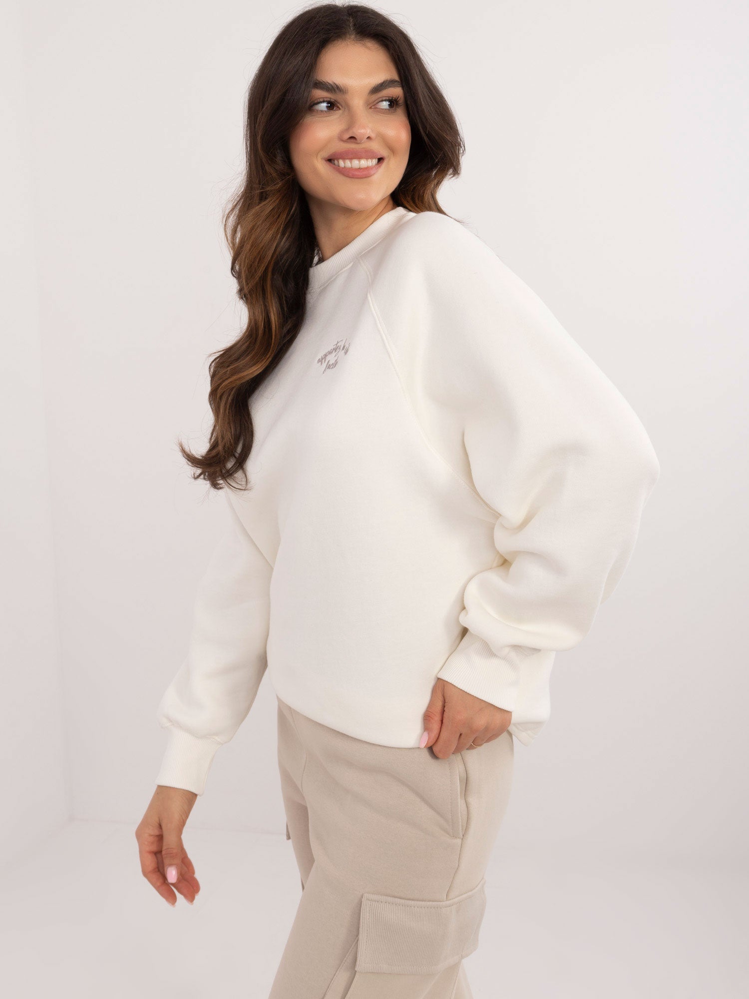 Bluza bez kaptura Sublevel
