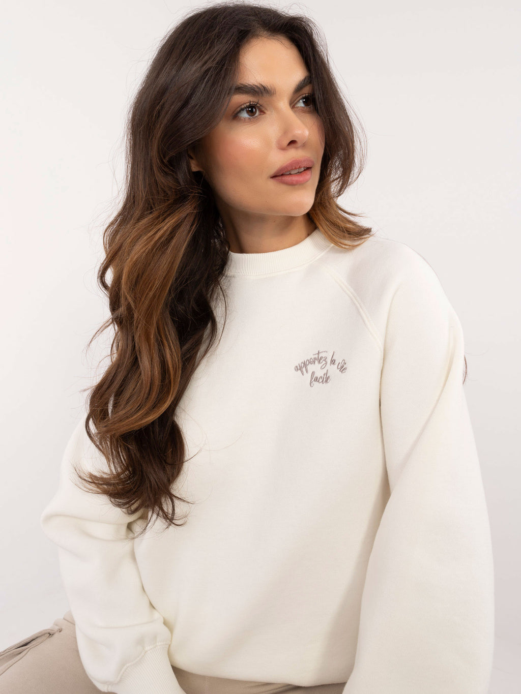 Bluza bez kaptura Sublevel