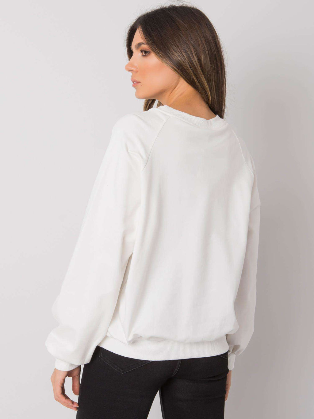 Bluza bez kaptura RUE PARIS