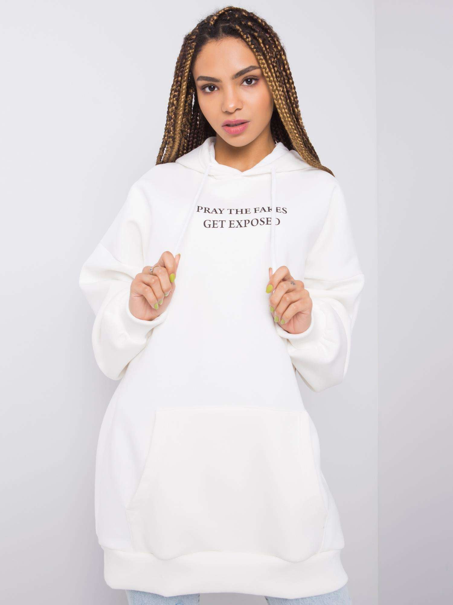 Bluza kangurka RUE PARIS