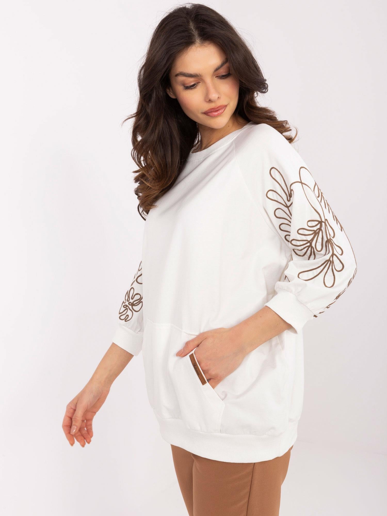 Bluza kangurka RUE PARIS