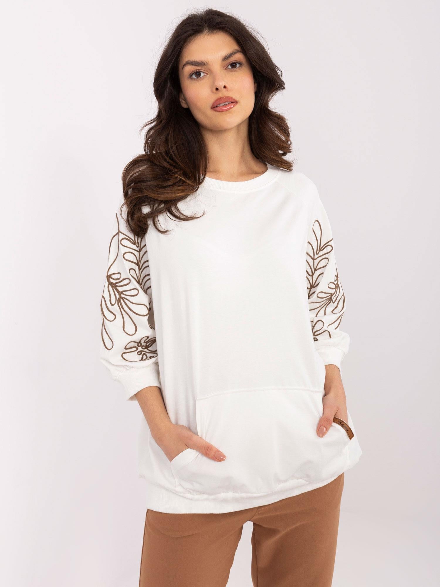Bluza kangurka RUE PARIS