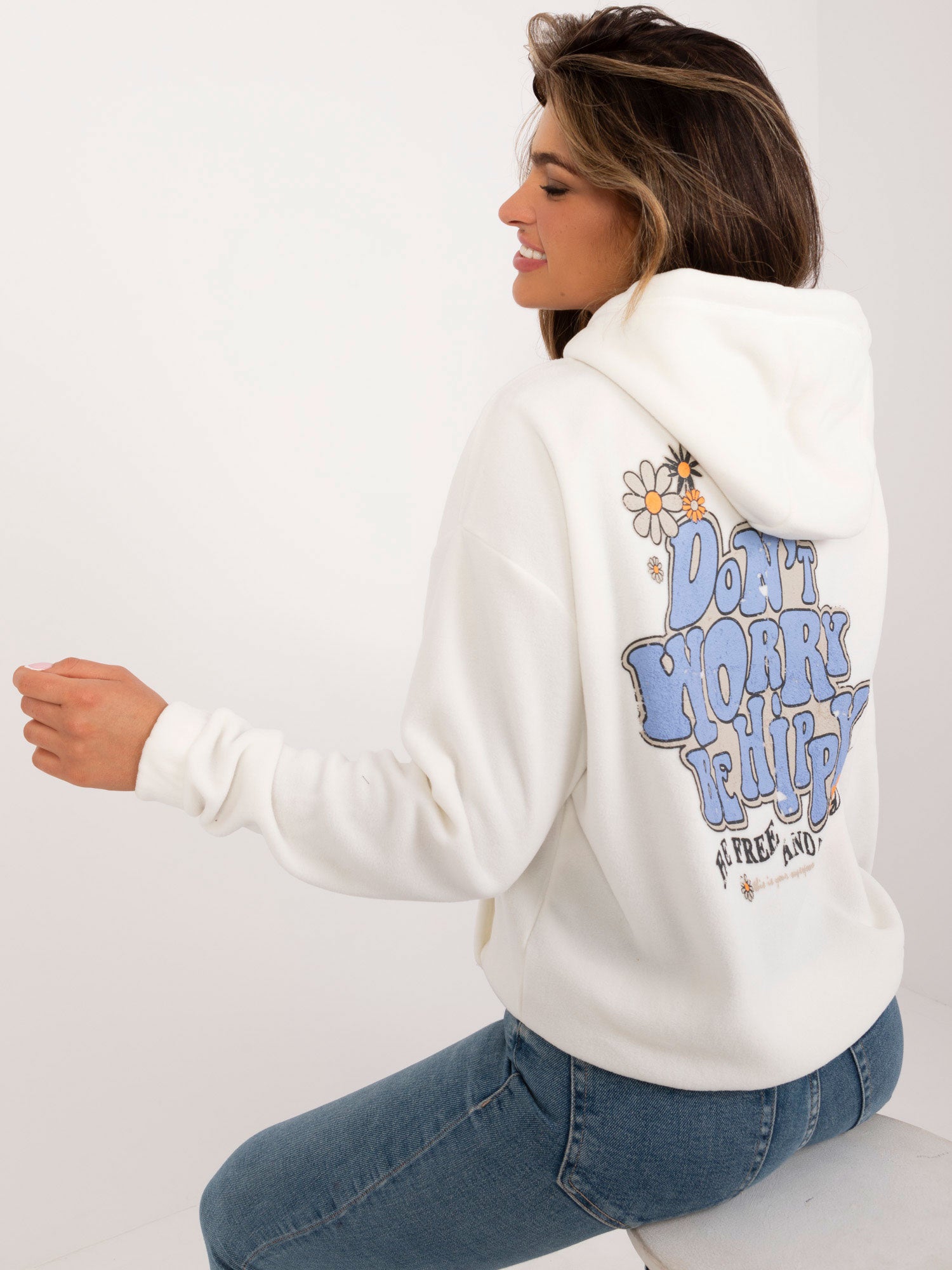 Bluza kangurka Sublevel