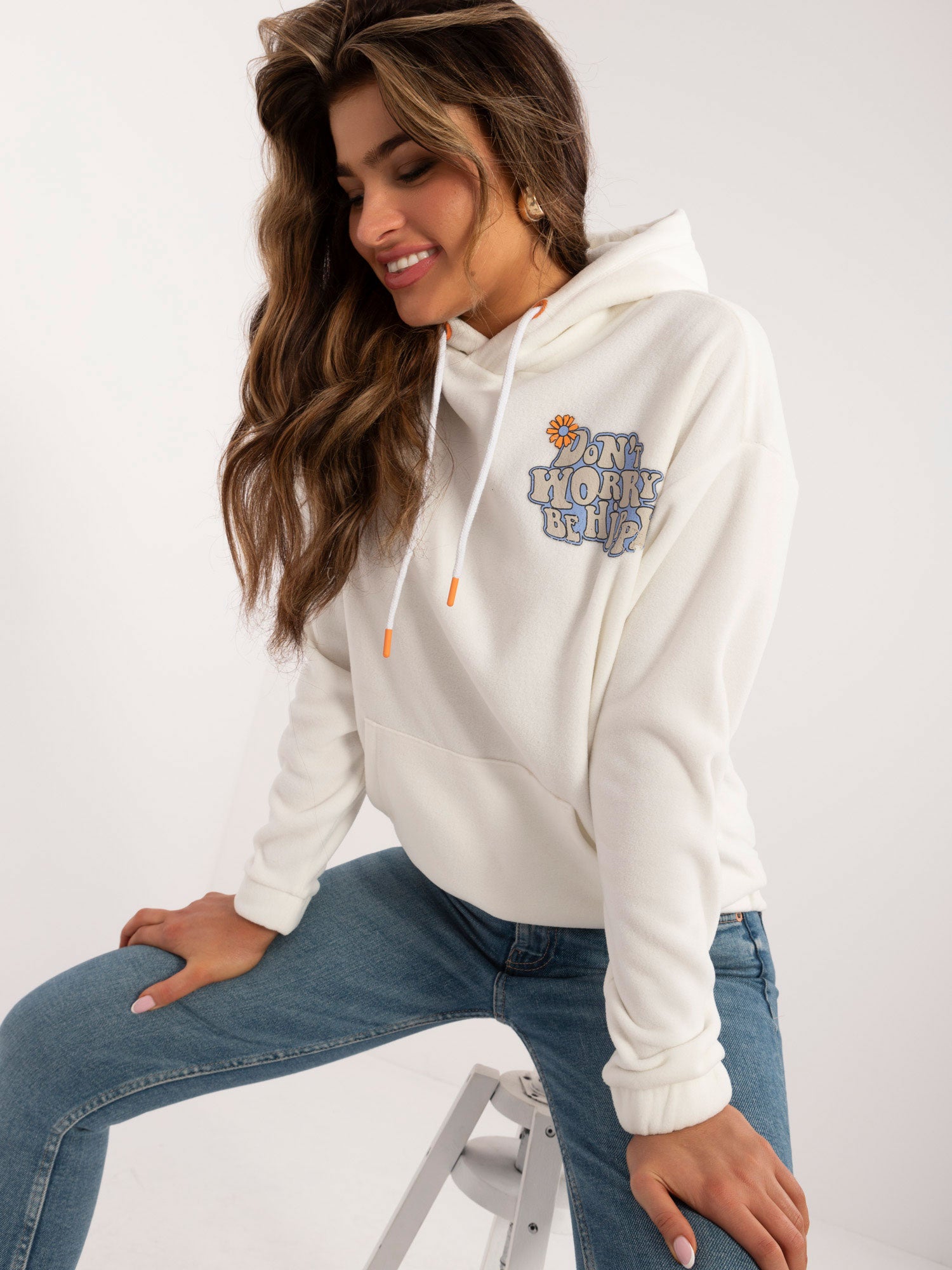Bluza kangurka Sublevel