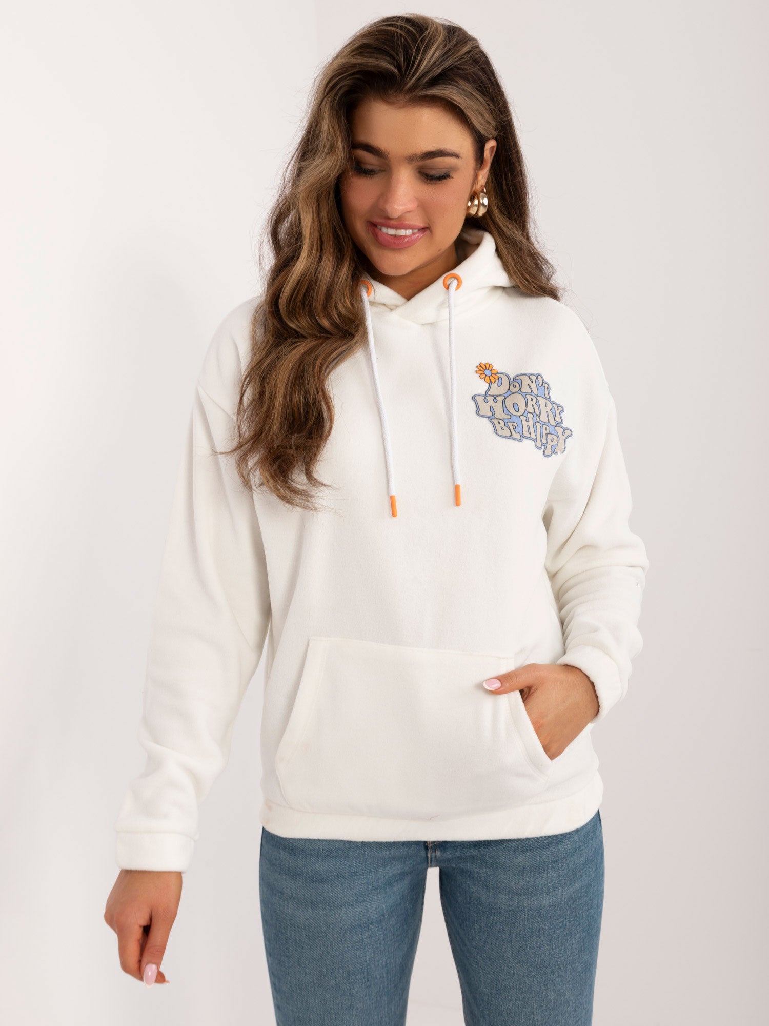 Bluza kangurka Sublevel