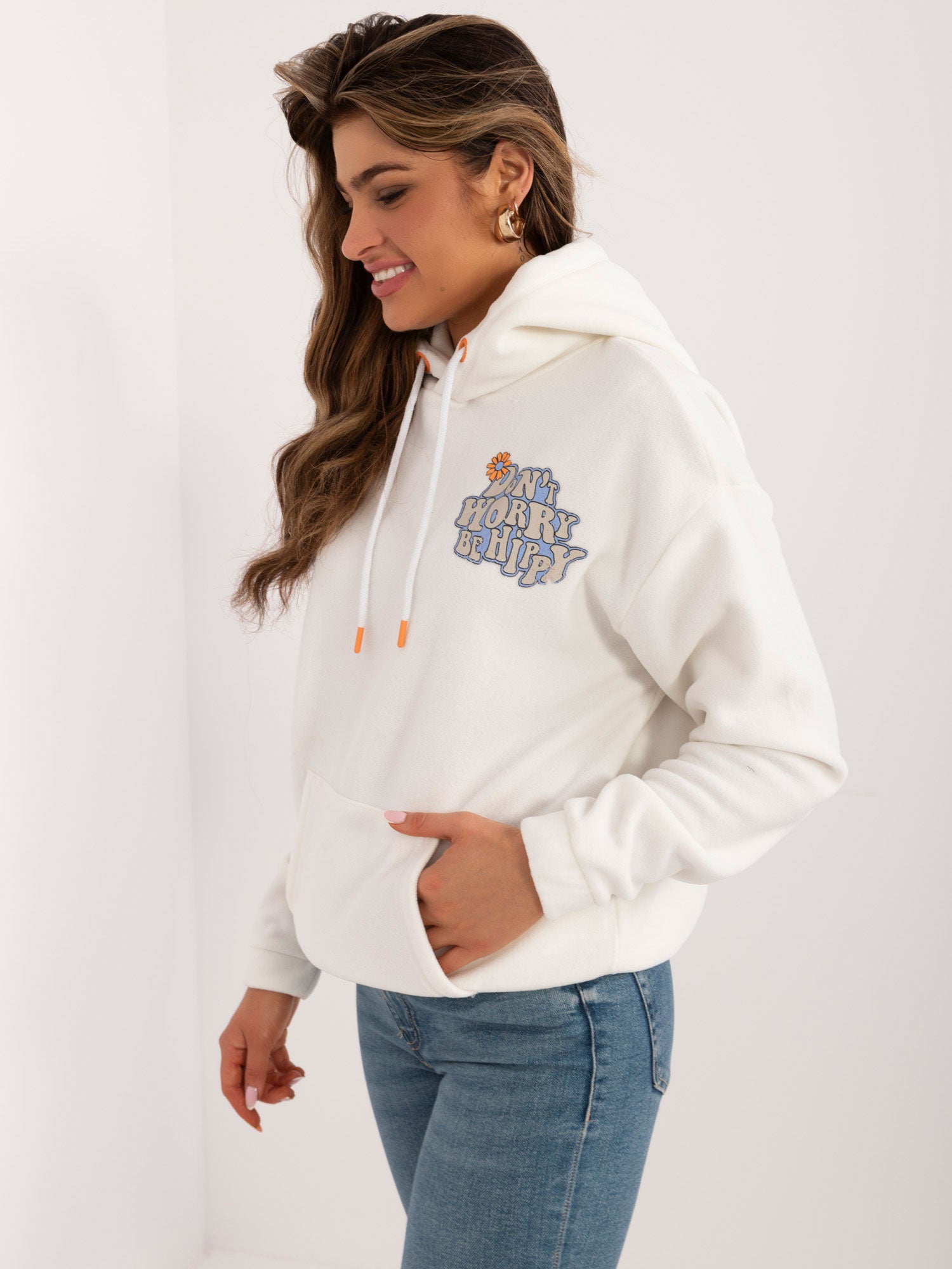 Bluza kangurka Sublevel